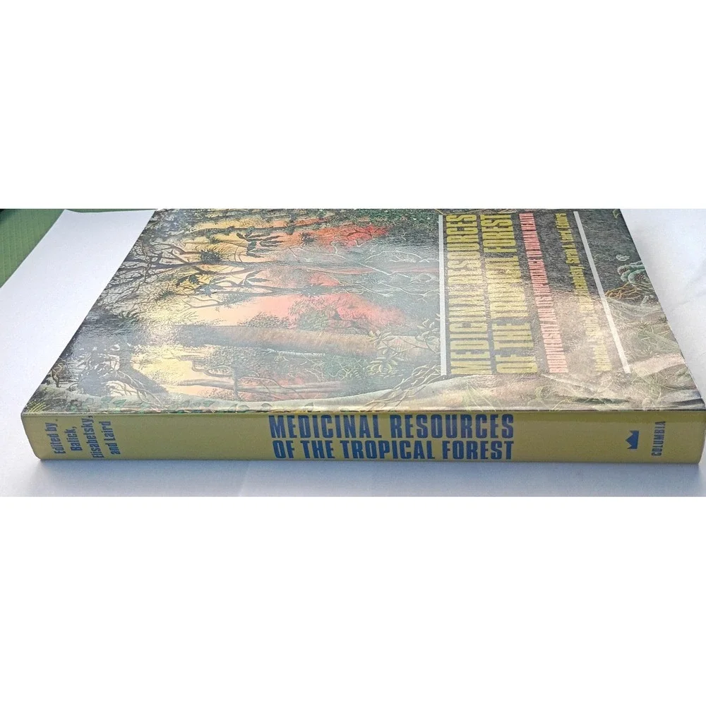 Medicinal Resources of the Tropical Forest : Biodiversity and Its Importance ...